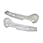 Customized Steel Fabrication Parts Metal Parts Processing Aluminum Parts