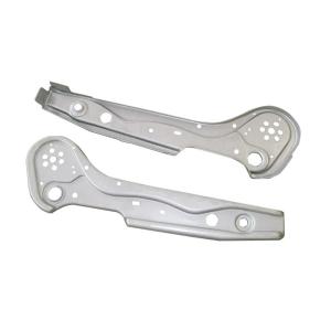 Quality Precision OEM Steel Fabrication Parts Sheet Metal Bending Stamping 304 Stainless Steel Parts wholesale