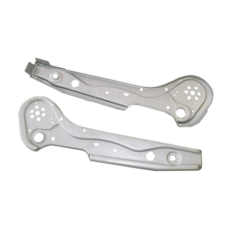 Custom Precision Automobile Production Line Welding Frame Steel Fabrication Parts Aluminum Parts
