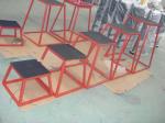 Jumping Training Crossfit Essential Equipment Anti Slip Steel Plyo Box