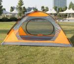 Lightweight Aluminum Alloy Poles 2-person Waterproof Dome Shelter Tent Family