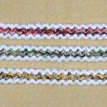 20KJ48 SGS Nylon 30mm Crochet Braid Trim