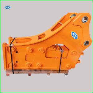 Quality Quarry Hydraulic Breaker Hammers 120mm Chisels Excavator Demolition Attachments wholesale