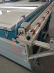 PVC Foil Vacuum Membrane Press Machine , Double Table Vacuum Coating Equipment
