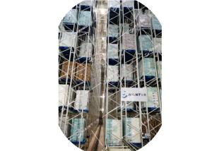 Quality Chaint ASRS Automatic Racking System in Warehouse wholesale