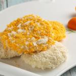 Great Quality Panko Breadcrumbs Needdle Shape Yellow Breadcrumbs
