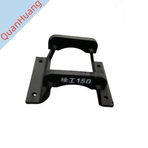 Quality Q235 Rock Excavator Track Guards Link XCMG150 Original Excavator Accessories wholesale