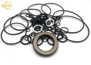 Quality Kawasaki K5V200DPH Hydraulic Main Pump Seal Repair Kits High Sealing Performance wholesale