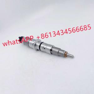 Quality 0445120117 XICHAI 6DN16JM1 Cummins Diesel Fuel Injectors wholesale