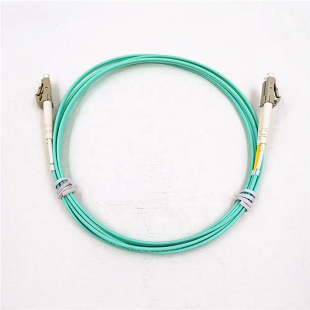Yellow Singlemode Gpon Fiber Patch Cord Cable SC LC FC ST Fc Patch Cord