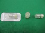 HEPARIN CAP/INFUSION STOPPER