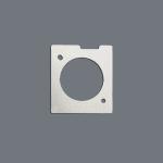 Corrosion Resistant Stainless Steel Gasket High Precision Chemical Etched