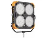 Outdoor Four Headlights Photography Fill Light Space Lamp 750W