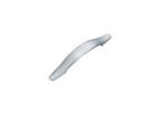 Wear Resistant Brushed Steel Kitchen Door Handles Undamentally Prevent Rust Anti