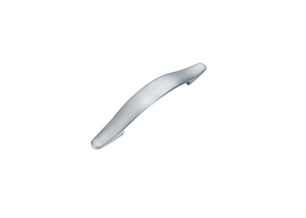 Wear Resistant Brushed Steel Kitchen Door Handles Undamentally Prevent Rust Anti