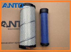 Quality YM119808-12520 YM119808-12530 M131802 M131803 Excavator Air Filter Set wholesale