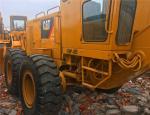 Secondhand Motor Grade Caterpillar 14G with a Low Price But Good Condition, Used