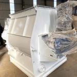 380V Dry Mortar Production Machine Sand Dry Mortar Mixer Customized