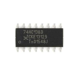 Quality Signal Switches Multiplexers Logic ICs Nexperia 74HC138D SOIC-16 wholesale