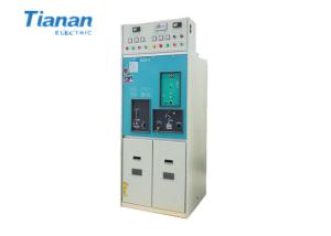 Quality Metal Clad Gas Insulated Switchgear SF6 Ring Main Unit Medium Voltage Switchgear wholesale