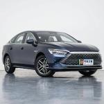 Automatic Gearbox 2024 Byd Qin Plus Dmi 5 Seat Hybrid Electric Car Customized