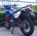 Off road enduro racing street legal dirt motorcycle speedo cheap import 200cc