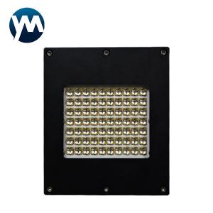 Quality Water Cooling 600W LED UV Lnk Curing Lamp 365nm 395nm Quartz Lens wholesale