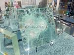 Showcase Sound Insulating 24mm Ul752 Bullet Resistant Glass