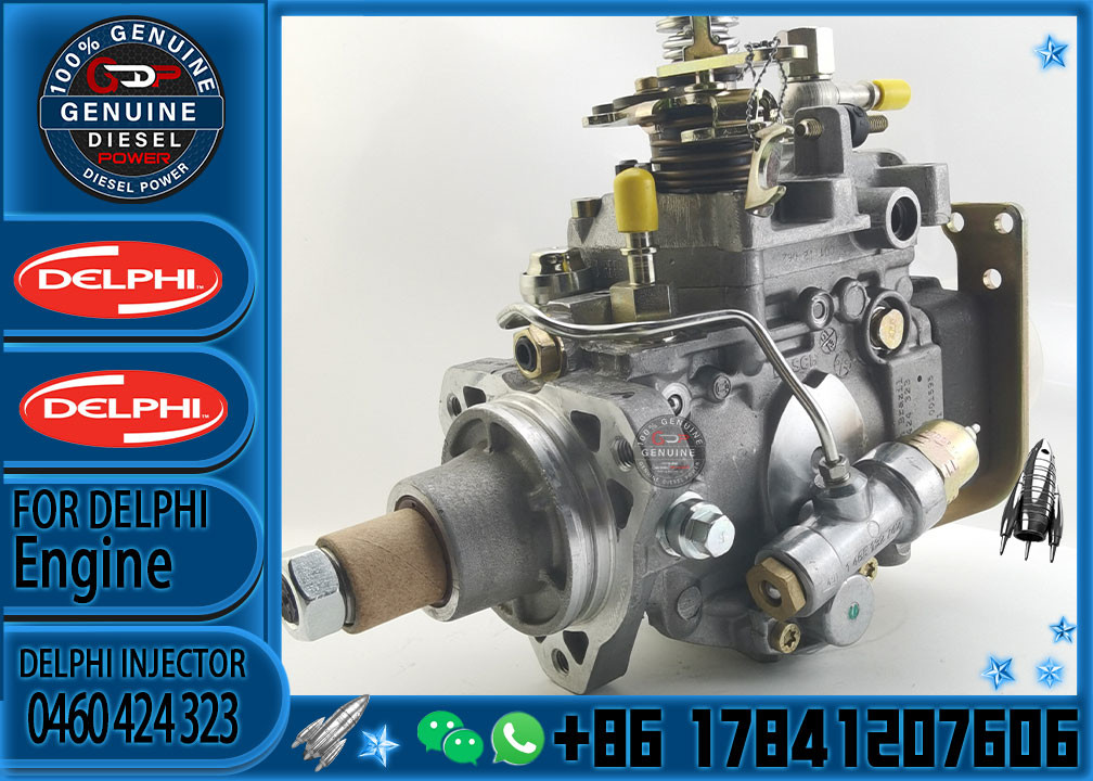 Original CP4 Fuel Injection Pump 0445010512 Common Rail Injection Pump 0445010545 0445010559