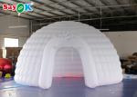 Outdoor Inflatable Tent Indoor Or Outdoor Inflatable Dome Tent For Promotion /