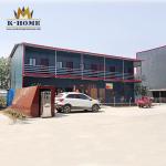Portable Living Quarters EPS Sandwich Panel House