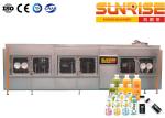 PP Bottle Aseptic Liquid Filling Machine SGS Certificate