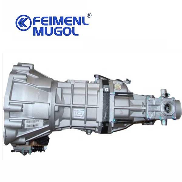 1701000XP65XB Original Quality Gear Box great wall wingle 5 parts 4D20-H6 4G63