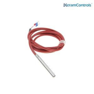 Quality NTC 10K B3435 Waterproof Temperature Sensors PT1000 wholesale