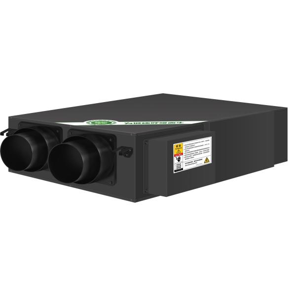 Cheap 220V Central Air Ventilation System Timer Equipped Central Ventilator for sale