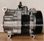 OEM 9520063JA0 Sv08a 12v Air Conditioner Compressor 4PK 110MM For SUZUKI SWIFT