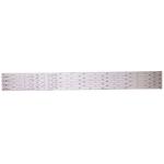 Double Sided UL 94V 0 LED Street Light PCB Board Thickness 1.6mm