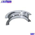 Dongfeng Truck Diesel Engine Bearings , Cummins 6BT Crankshaft Main Bearing