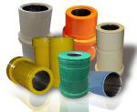 WH1612 mud pump liner, WH-2214 mud pump zirconia liner, WH2215 mud pump ceramic