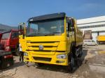 Used HOWO Dump Truck HOWO 371 HOWO 375 6X4 8X4 Tipper Sinotruk Made in 2019