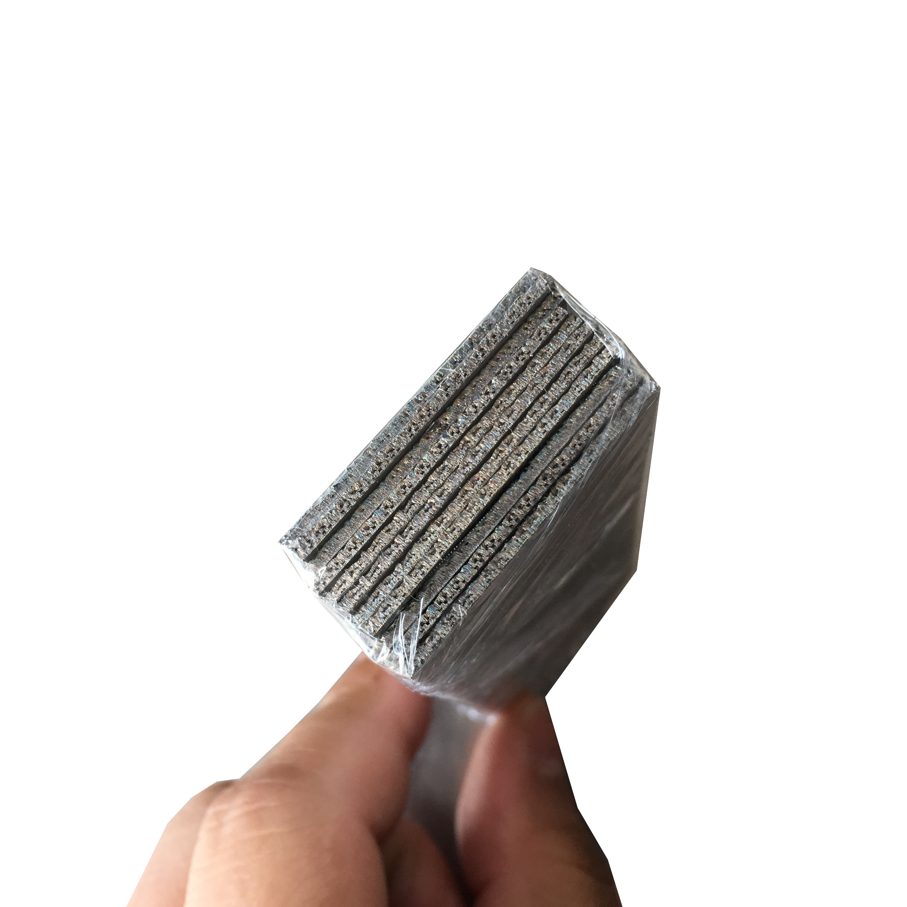 Ios 316 Stainless Steel Wire Mesh Demister For Vapor Liquid Filter Oil
