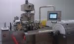 S403 Roll Type Soft Capsule Paintball Machine Automatic Production Line 4 Inch