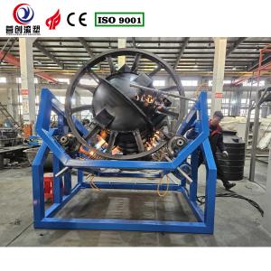 Quality Automatic Low Noise Rock And Roll Rotomoulding Machines 6KW-11KW wholesale