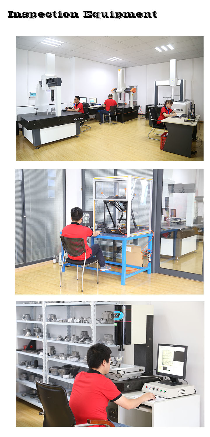 Die Casting Product Zinc Die Casting Mould