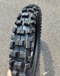 Rear J856 Dot Off Road Motorcycle Tires 6PRTT 8PRTT Pattern 120/90-18 Dirt Bike