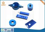 Precision CNC Turning Parts Aluminum Brass Copper Plastic Fabrication