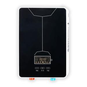 Quality Low Power 5.5kW Instant Electric Water Heater Tankless Geyser wholesale