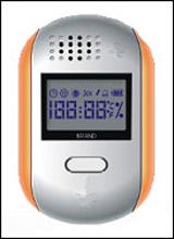 Quality 7521A Penguin Figures LCD Digisplay Halitosis checker wholesale