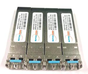 Quality 1291nm 10KM 25G SFP28 CWDM OPTICKING Fiber Optic Transceiver wholesale