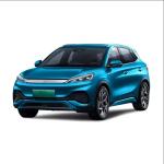 Byd Yuan Plus EV 5 Seats Electric Vehicle 510km Flagship Car with Left Steering
